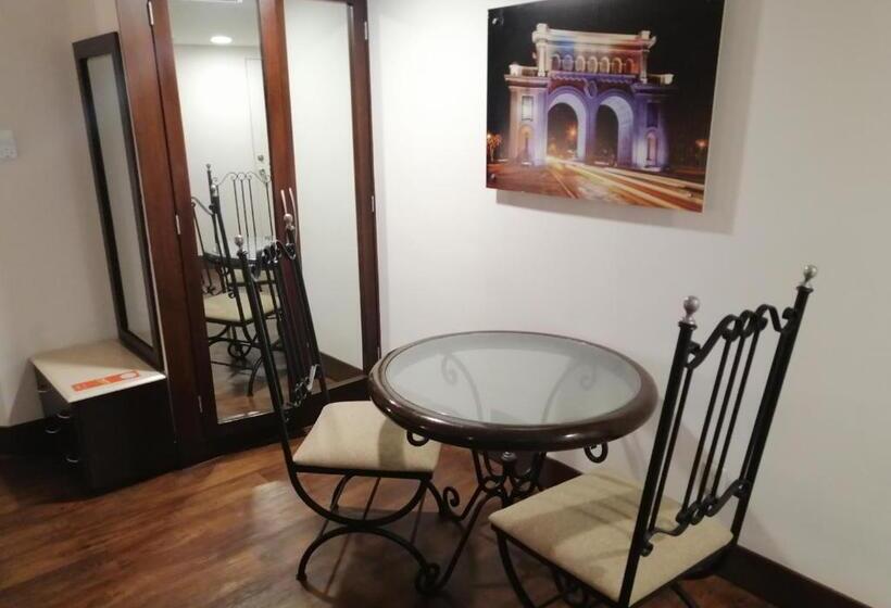 身障者適用スイートルーム, Holiday Inn Hotel & Suites Centro Historico, An Ihg