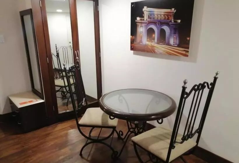 身障者適用スイートルーム, Holiday Inn Hotel & Suites Centro Historico, An Ihg
