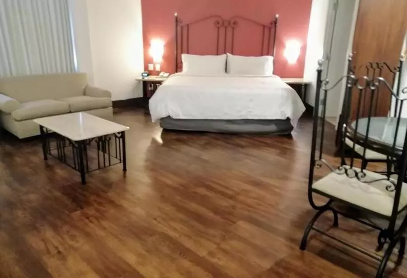 身障者適用スイートルーム, Holiday Inn Hotel & Suites Centro Historico, An Ihg