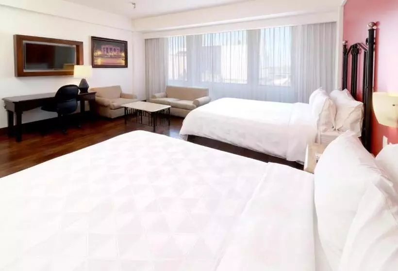 スタンダードルーム, Holiday Inn Hotel & Suites Centro Historico, An Ihg