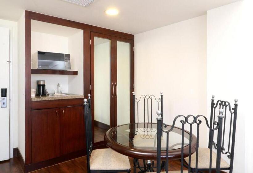 スタンダードルーム, Holiday Inn Hotel & Suites Centro Historico, An Ihg