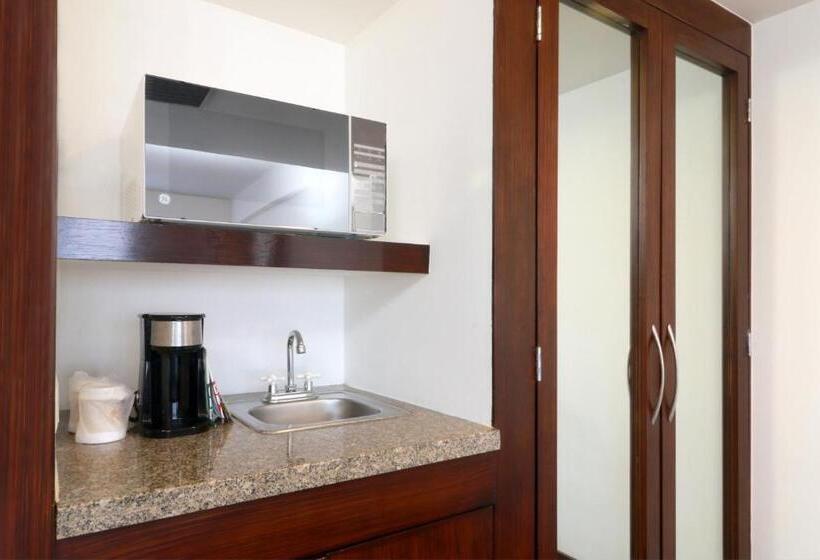 スタンダードルーム, Holiday Inn Hotel & Suites Centro Historico, An Ihg