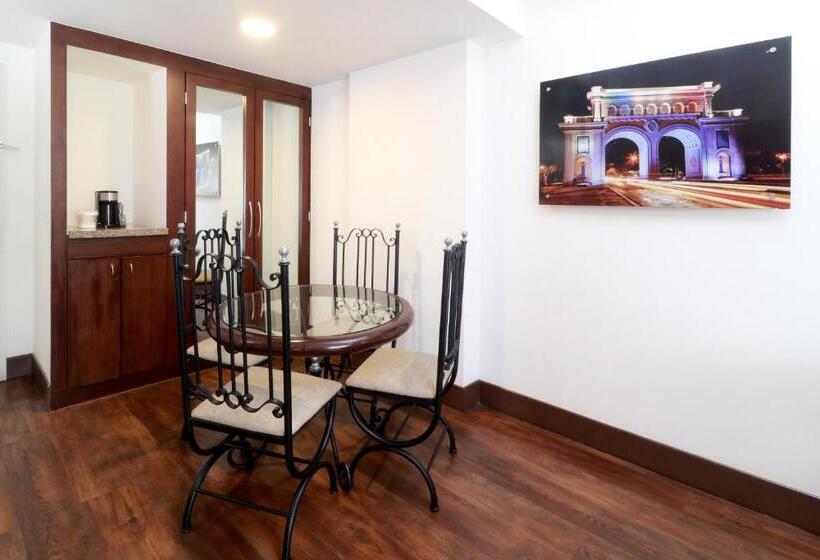 スタンダードルーム, Holiday Inn Hotel & Suites Centro Historico, An Ihg