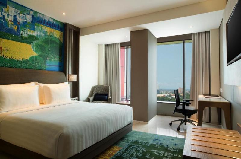 デラックスルーム, Holiday Inn Hotel & Suites Centro Historico, An Ihg