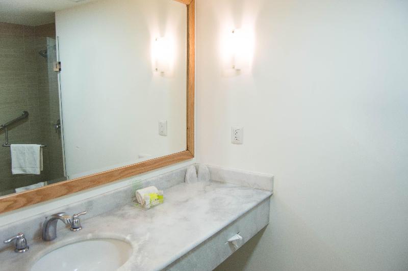 キングサイズベッドのスタンダードルーム, Holiday Inn Hotel & Suites Centro Historico, An Ihg