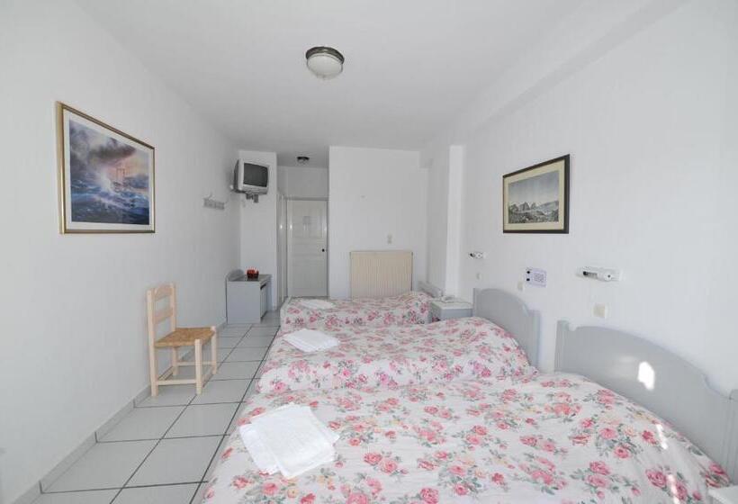 Номер Стандарт Трехместный, King Thiras