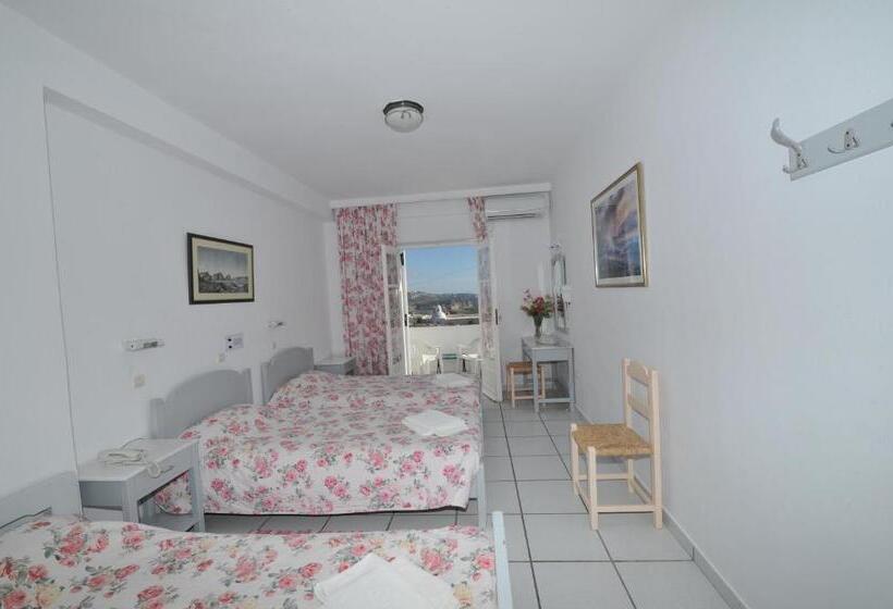 Номер Стандарт Трехместный, King Thiras