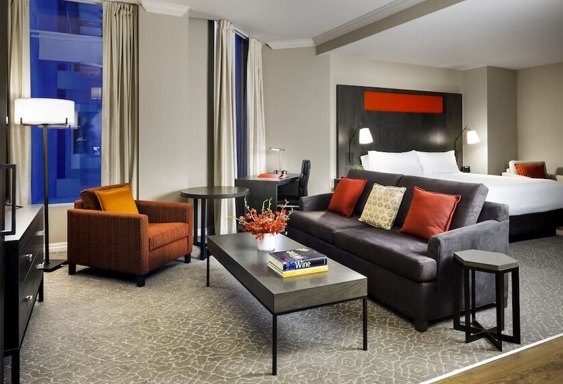 סוויטת סופריור, One King West Hotel And Residence