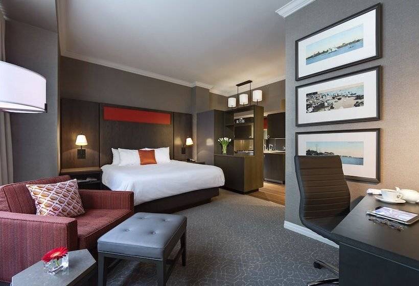 수피리어 스위트, One King West Hotel And Residence