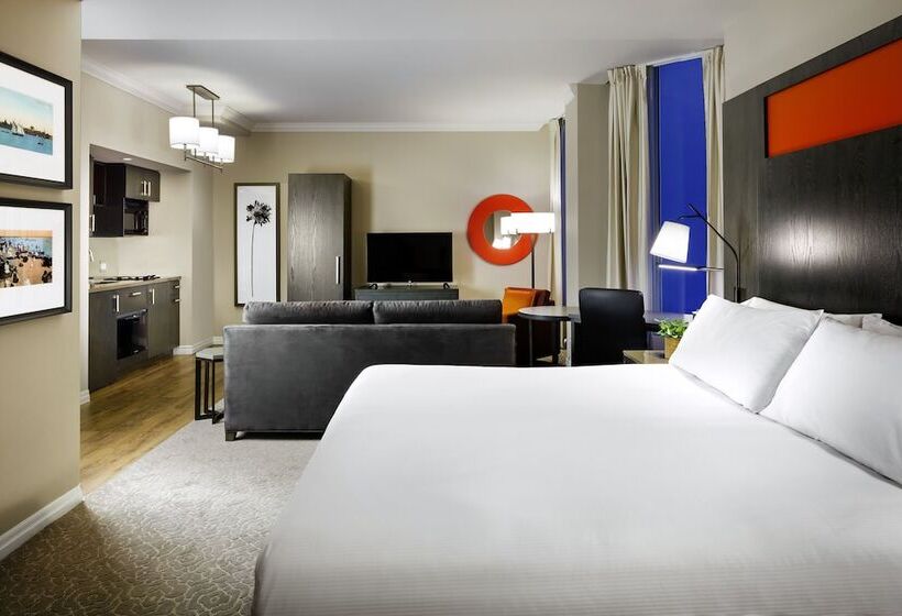 수피리어 스위트, One King West Hotel And Residence