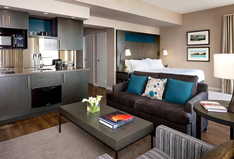 프리미엄 스위트, One King West Hotel And Residence