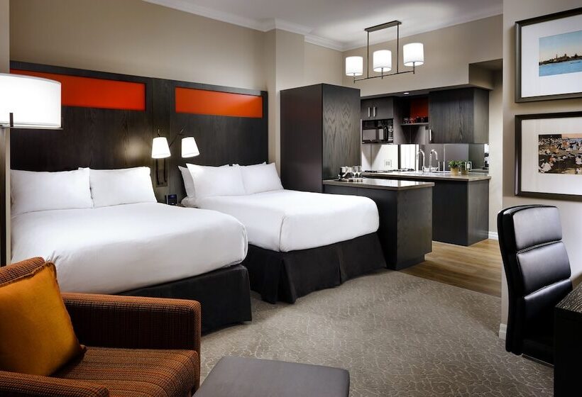 スーペリアースイート, One King West Hotel And Residence