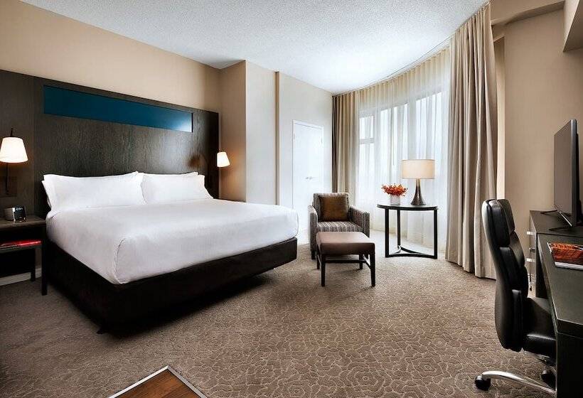 디럭스 스위트, One King West Hotel And Residence