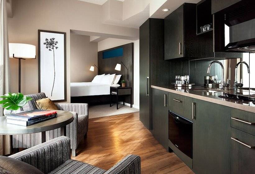 スイート, One King West Hotel And Residence