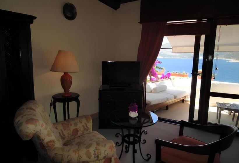 اتاق استاندارد با تراس, Patara Prince Hotel & Resort Special Category