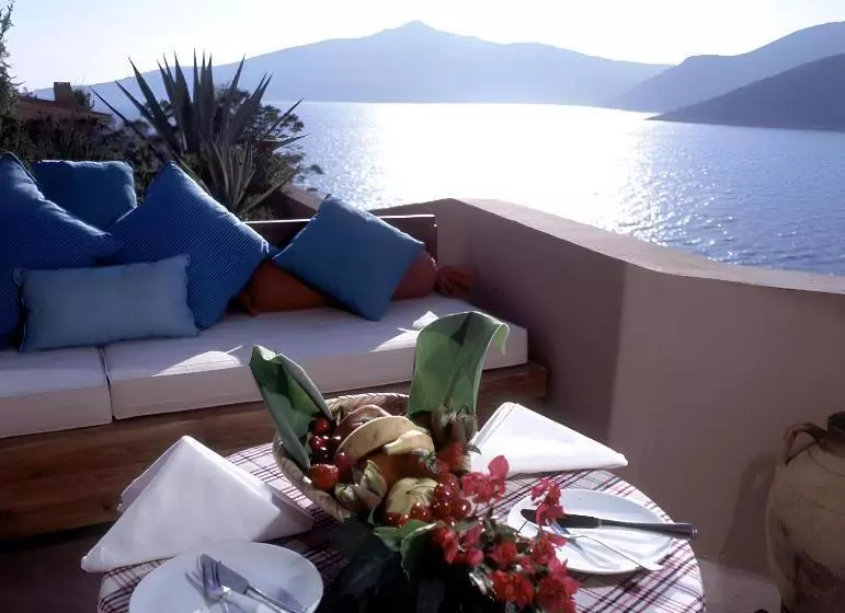 اتاق استاندارد با تراس, Patara Prince Hotel & Resort Special Category