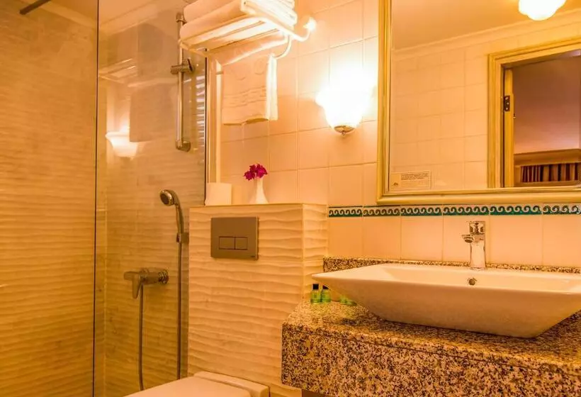 اتاق استاندارد با چشمانداز باغ, Patara Prince Hotel & Resort Special Category
