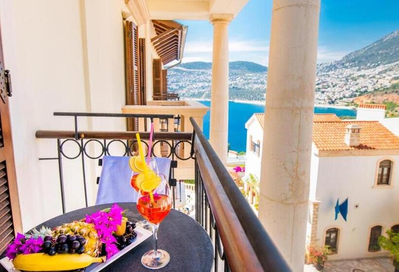 اتاق استاندارد با چشمانداز باغ, Patara Prince Hotel & Resort Special Category