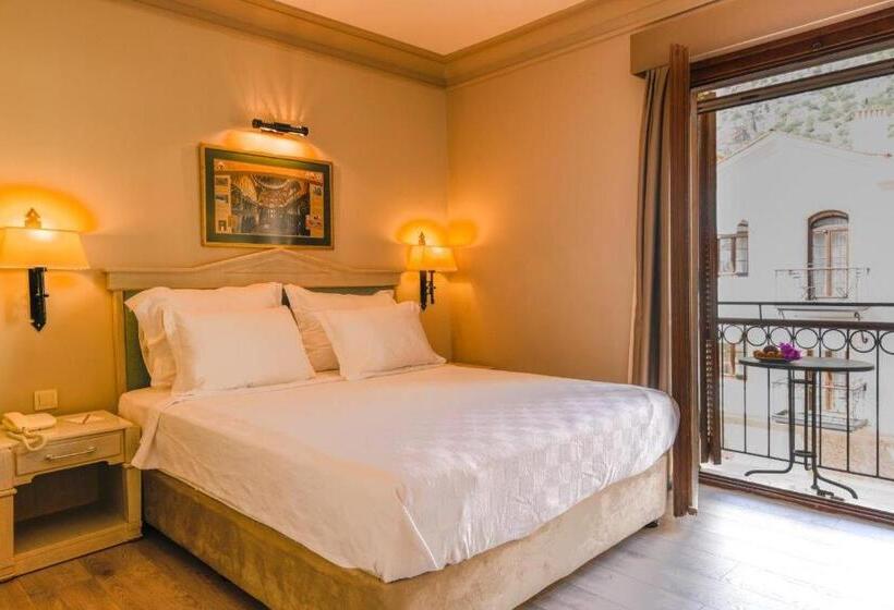 اتاق استاندارد با چشمانداز باغ, Patara Prince Hotel & Resort Special Category