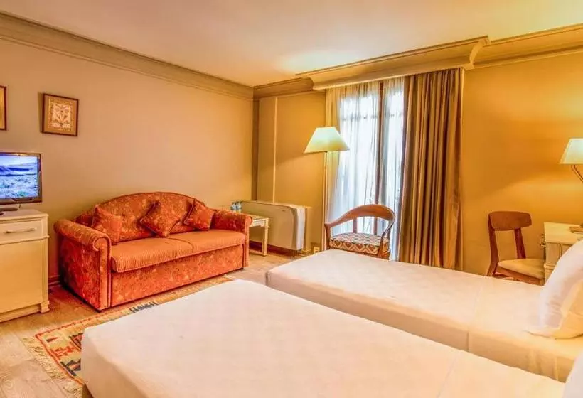 اتاق استاندارد با چشمانداز باغ, Patara Prince Hotel & Resort Special Category
