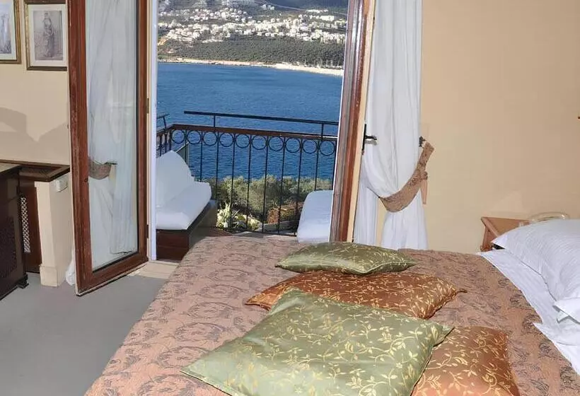 اتاق استاندارد با چشمانداز دریا, Patara Prince Hotel & Resort Special Category