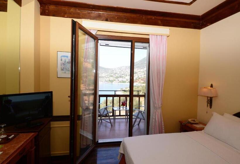 اتاق استاندارد با چشمانداز دریا, Patara Prince Hotel & Resort Special Category