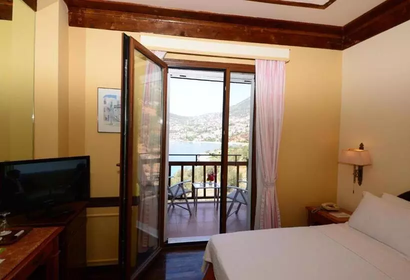 اتاق استاندارد با چشمانداز دریا, Patara Prince Hotel & Resort Special Category