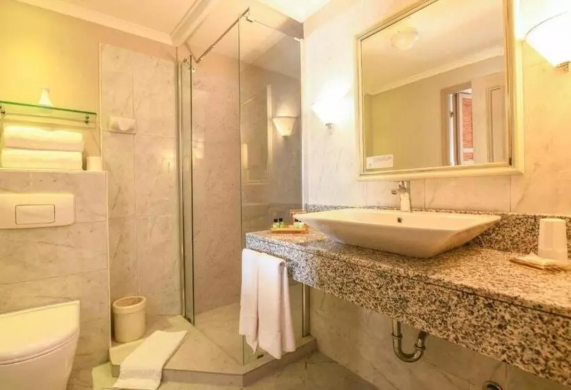 اتاق سوپریور با چشمانداز دریا, Patara Prince Hotel & Resort Special Category