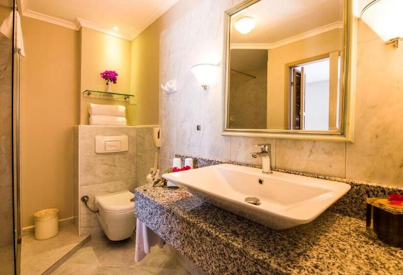 اتاق لوکس با چشمانداز دریا, Patara Prince Hotel & Resort Special Category