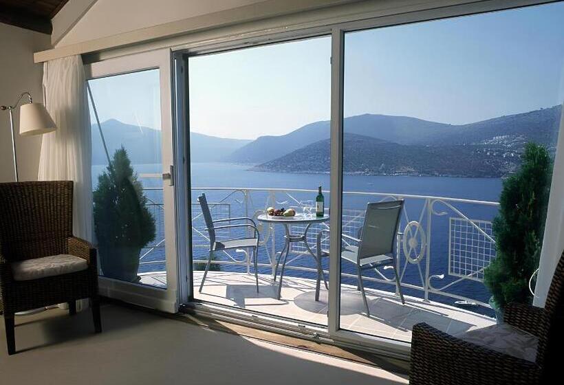 سوئیت با تخت بزرگ, Patara Prince Hotel & Resort Special Category