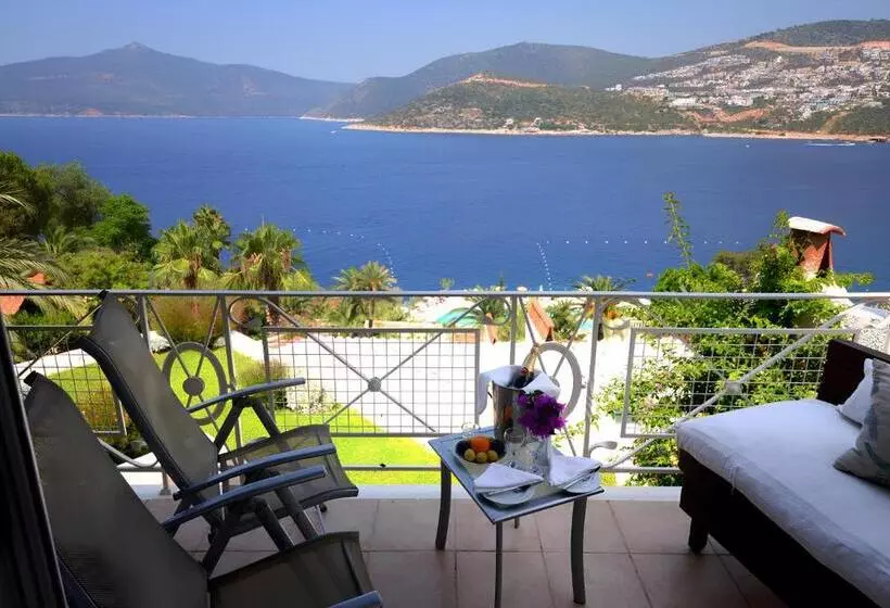 سوئیت با بالکن, Patara Prince Hotel & Resort Special Category