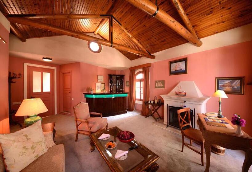 سوئیت با بالکن, Patara Prince Hotel & Resort Special Category