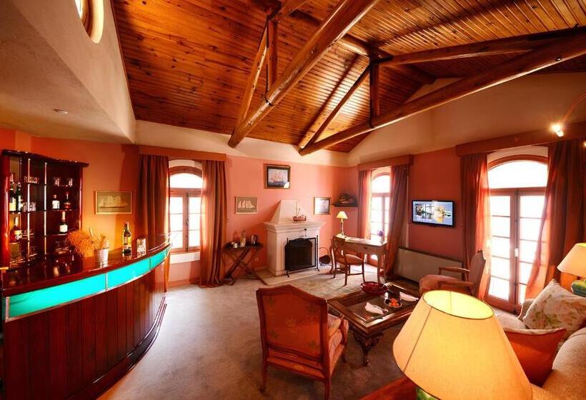 سوئیت با بالکن, Patara Prince Hotel & Resort Special Category