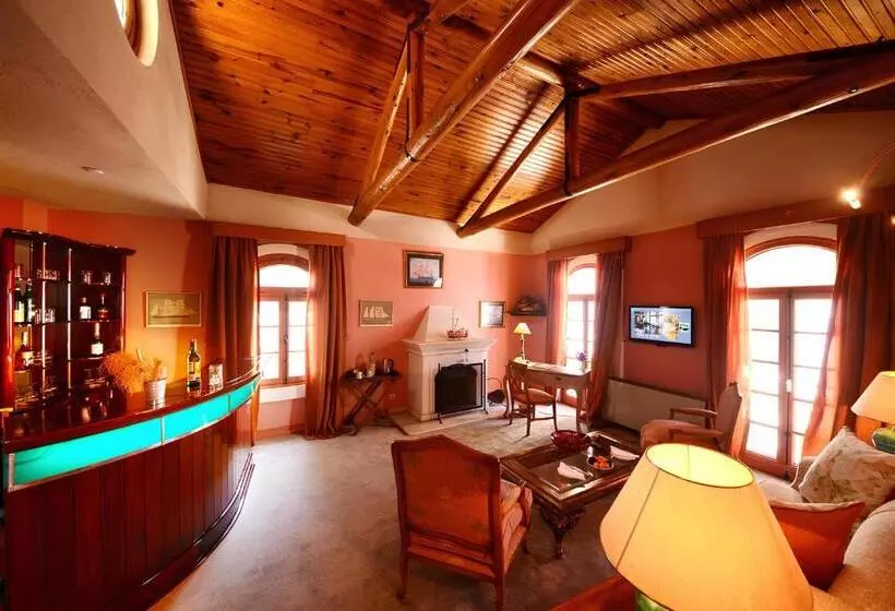 سوئیت با بالکن, Patara Prince Hotel & Resort Special Category