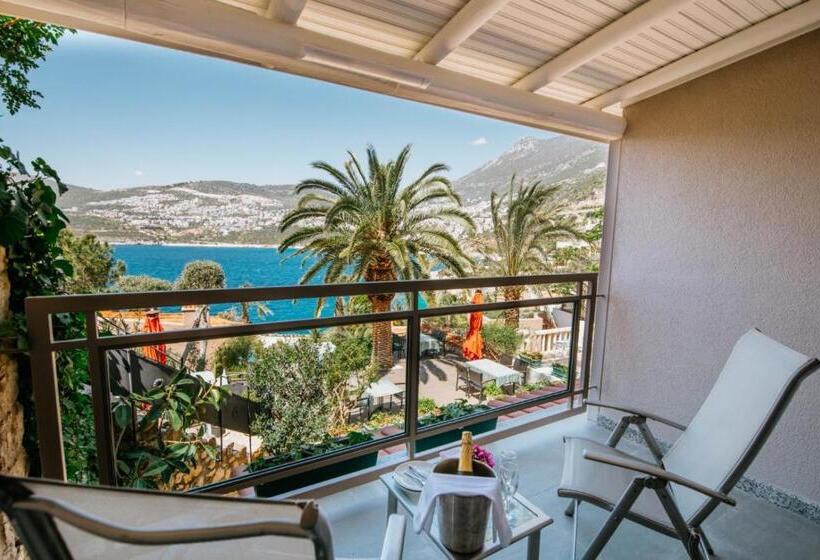 سوییت اجرایی, Patara Prince Hotel & Resort Special Category