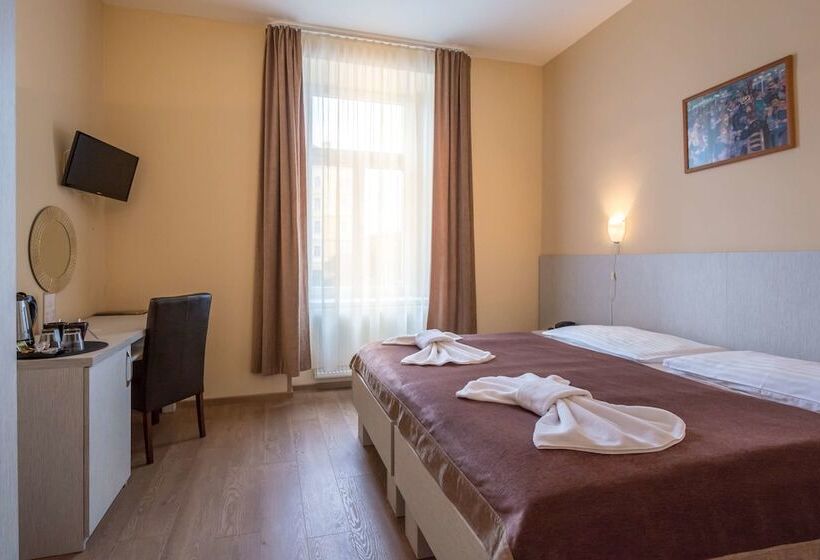 اتاق استاندارد, Prague Centre Plaza