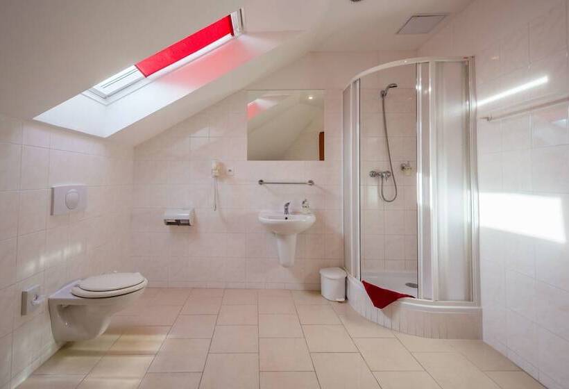 اتاق استاندارد سه نفره, Prague Centre Plaza