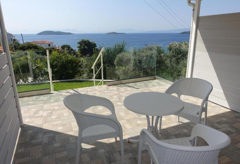 オーシャンビュースタンダードルーム, Rene