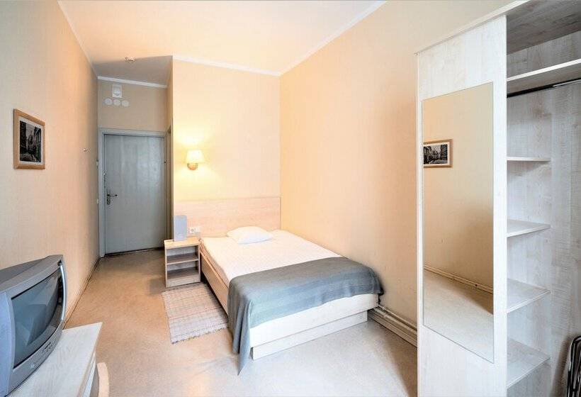 اتاق استاندارد یک نفره, Rija Domus