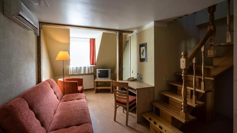 آپارتمان 1 خوابه, Rija Domus