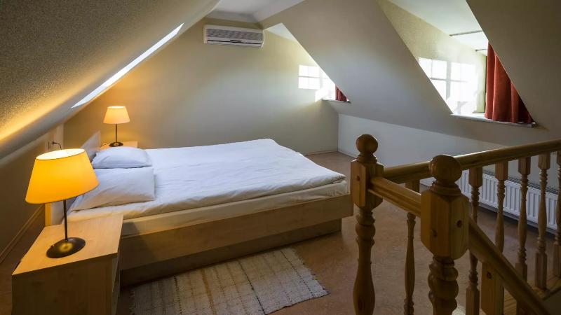 آپارتمان 1 خوابه, Rija Domus