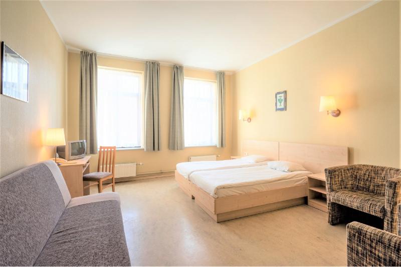 اتاق سوپریور, Rija Domus