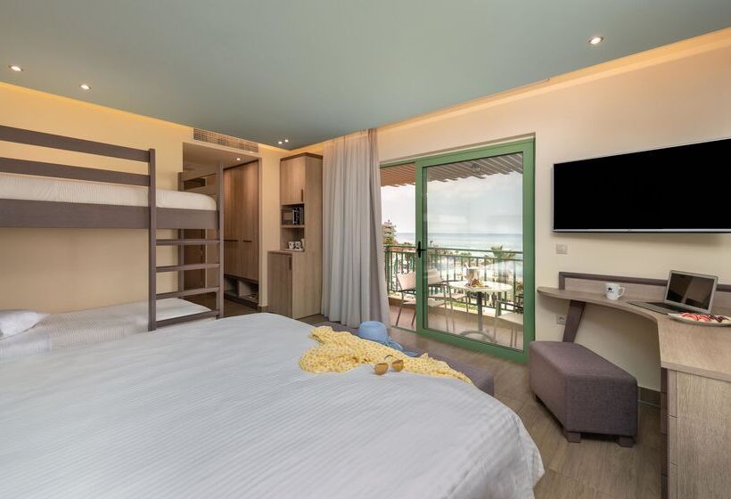 스탠다드 룸 바다 전망, Star Beach Village & Water Park