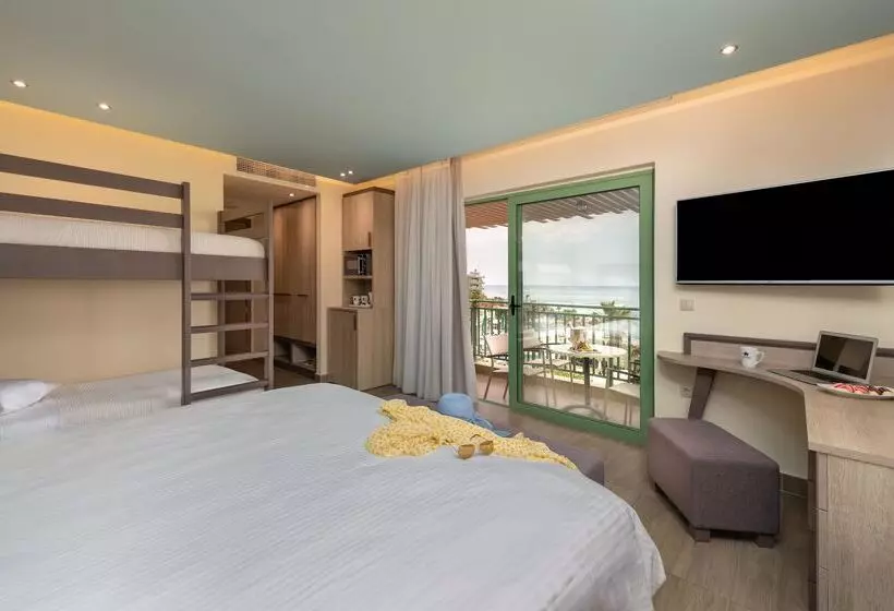 اتاق استاندارد با چشمانداز دریا, Star Beach Village & Water Park