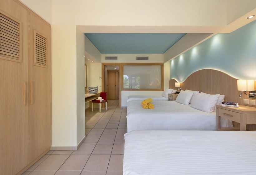 패밀리 룸, Star Beach Village & Water Park