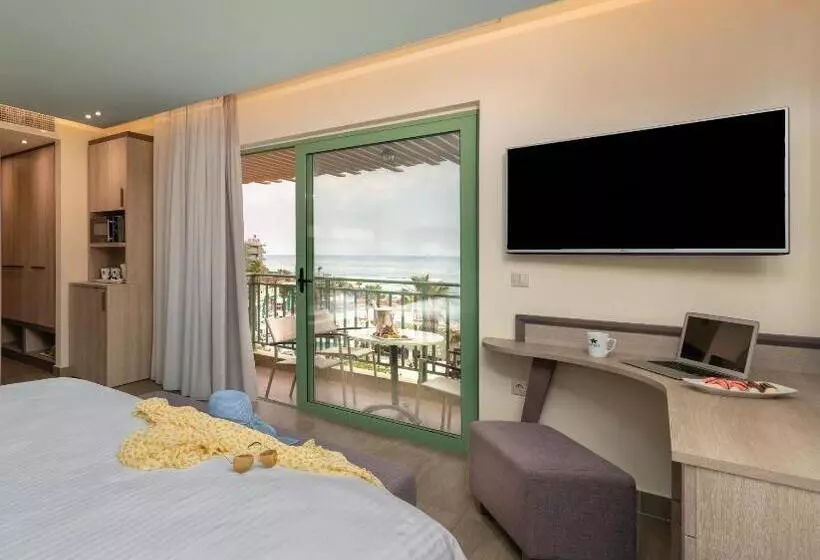 اتاق استاندارد با چشمانداز دریا, Star Beach Village & Water Park