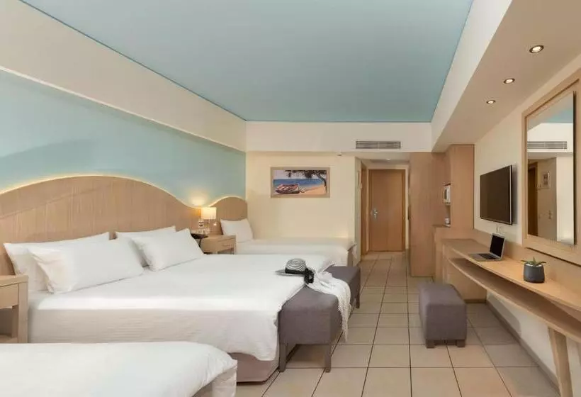 اتاق استاندارد با چشمانداز دریا, Star Beach Village & Water Park