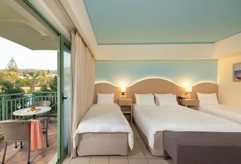 اتاق استاندارد با چشمانداز دریا, Star Beach Village & Water Park