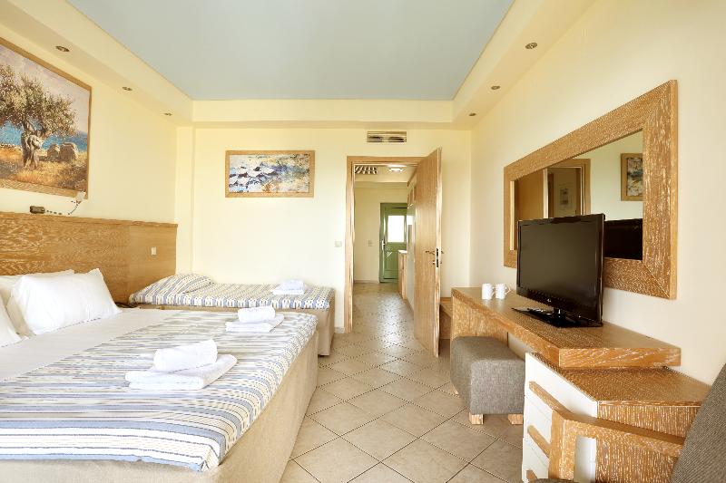 패밀리 룸, Star Beach Village & Water Park