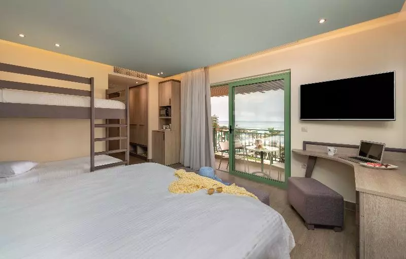 اتاق استاندارد با چشمانداز دریا, Star Beach Village & Water Park
